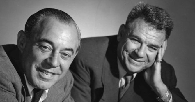 Celebrating 75 Years of the Rodgers and Hammerstein Musical with the NY Public Library